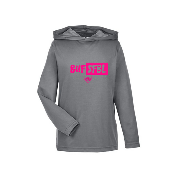 BUF|SFBL Adult Long Sleeve Hoodie