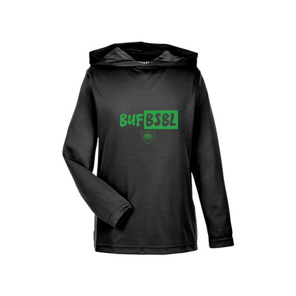 BUF|BSBL Adult Long Sleeve Hoodie
