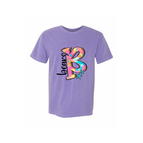 Bears Watercolor Adult Tee