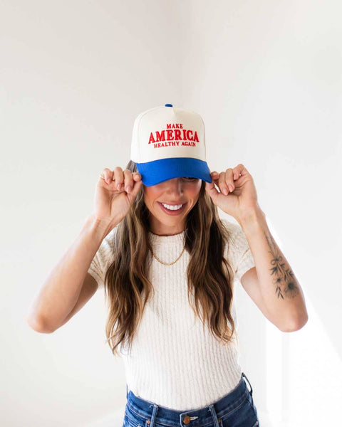 Make America Healthy Hat - LIMITED EDITION