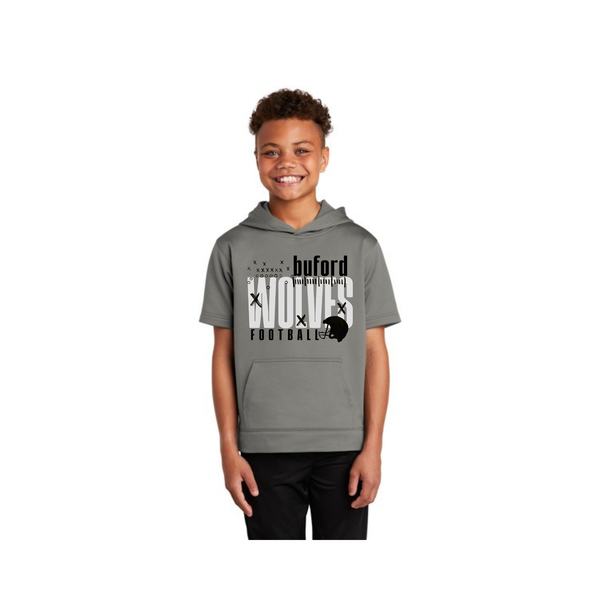 Youth Fleece Hoodie