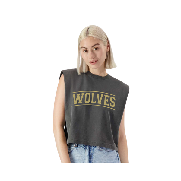 Women's Cropped Tank
