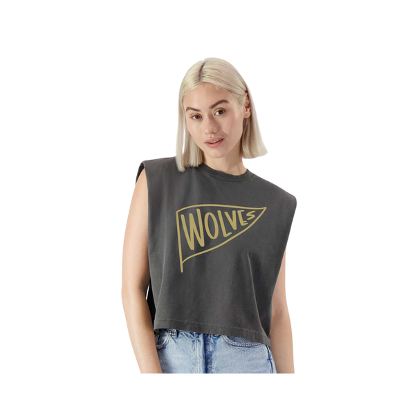 Women's Cropped Tank
