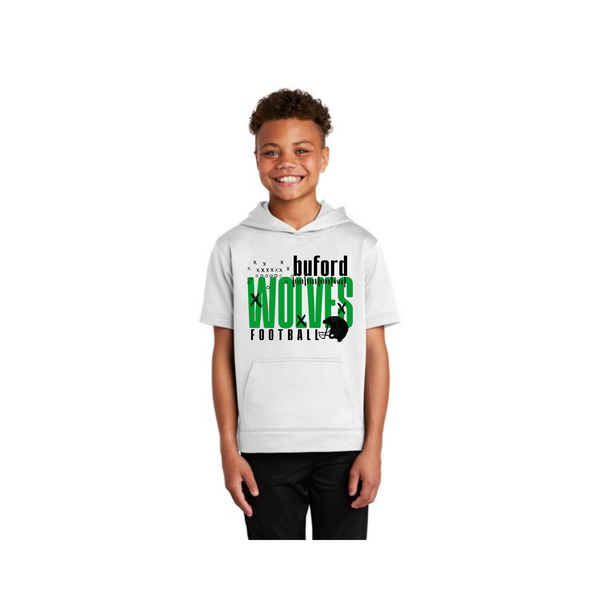 Youth Fleece Hoodie