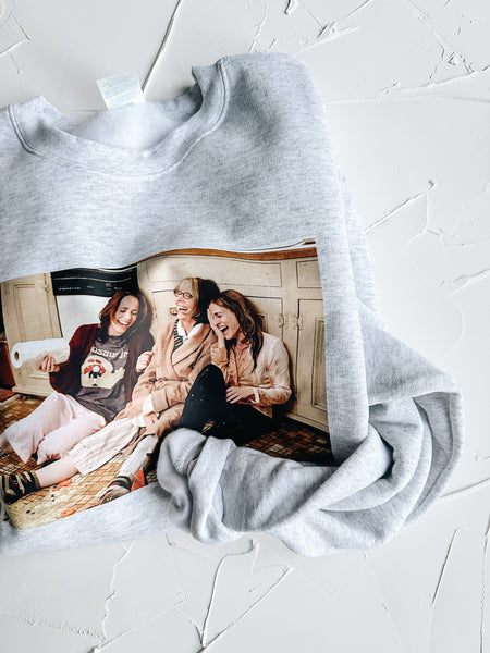 My Favorite Scenes Sweatshirt