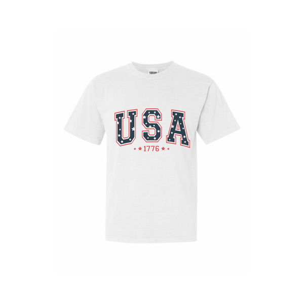 4th Adult Tee