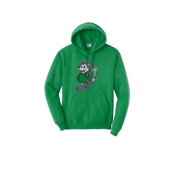 Retro Adult Sweatshirt