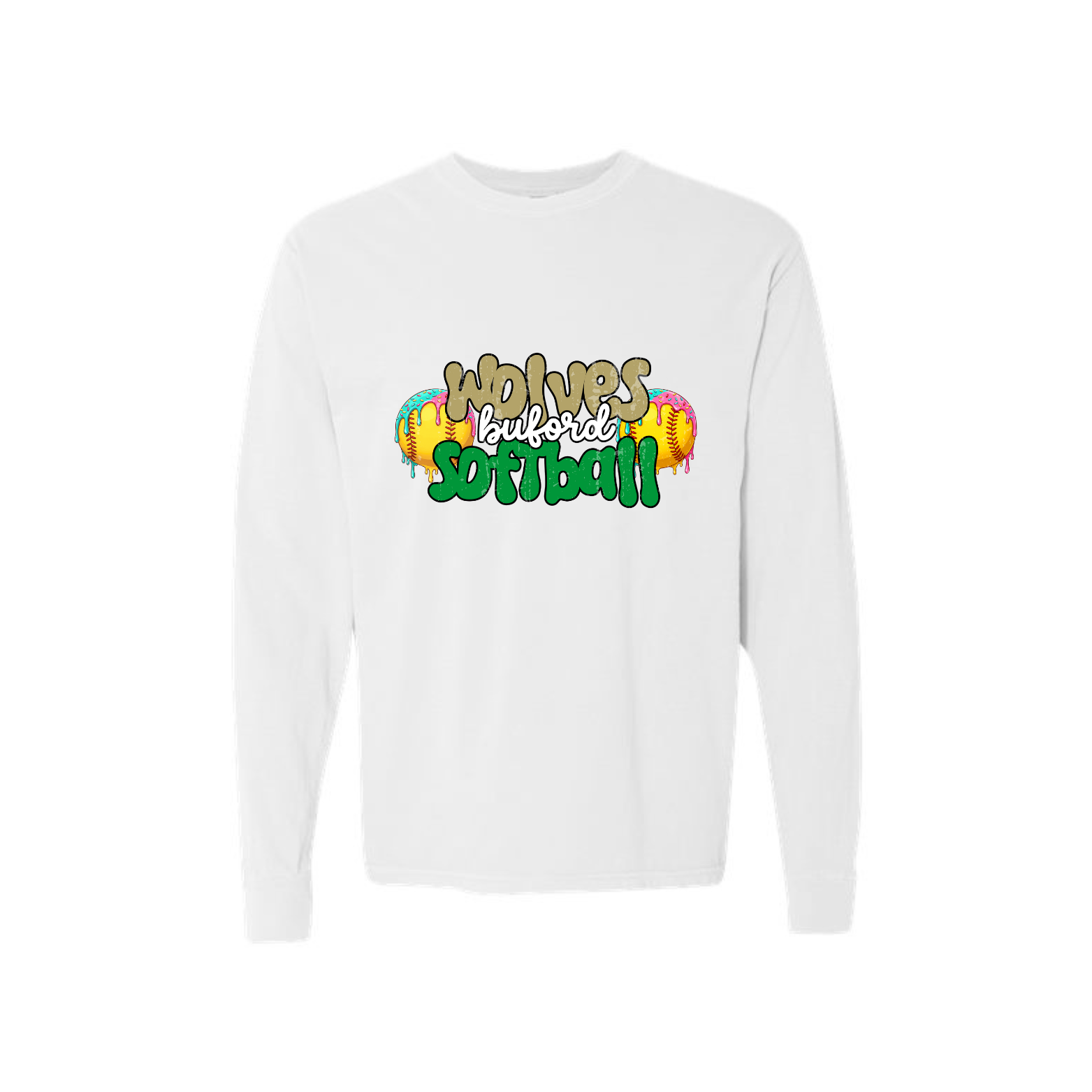 Adult Long Sleeve