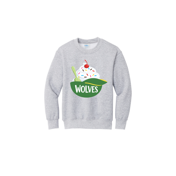 Ice Cream Youth Crewneck