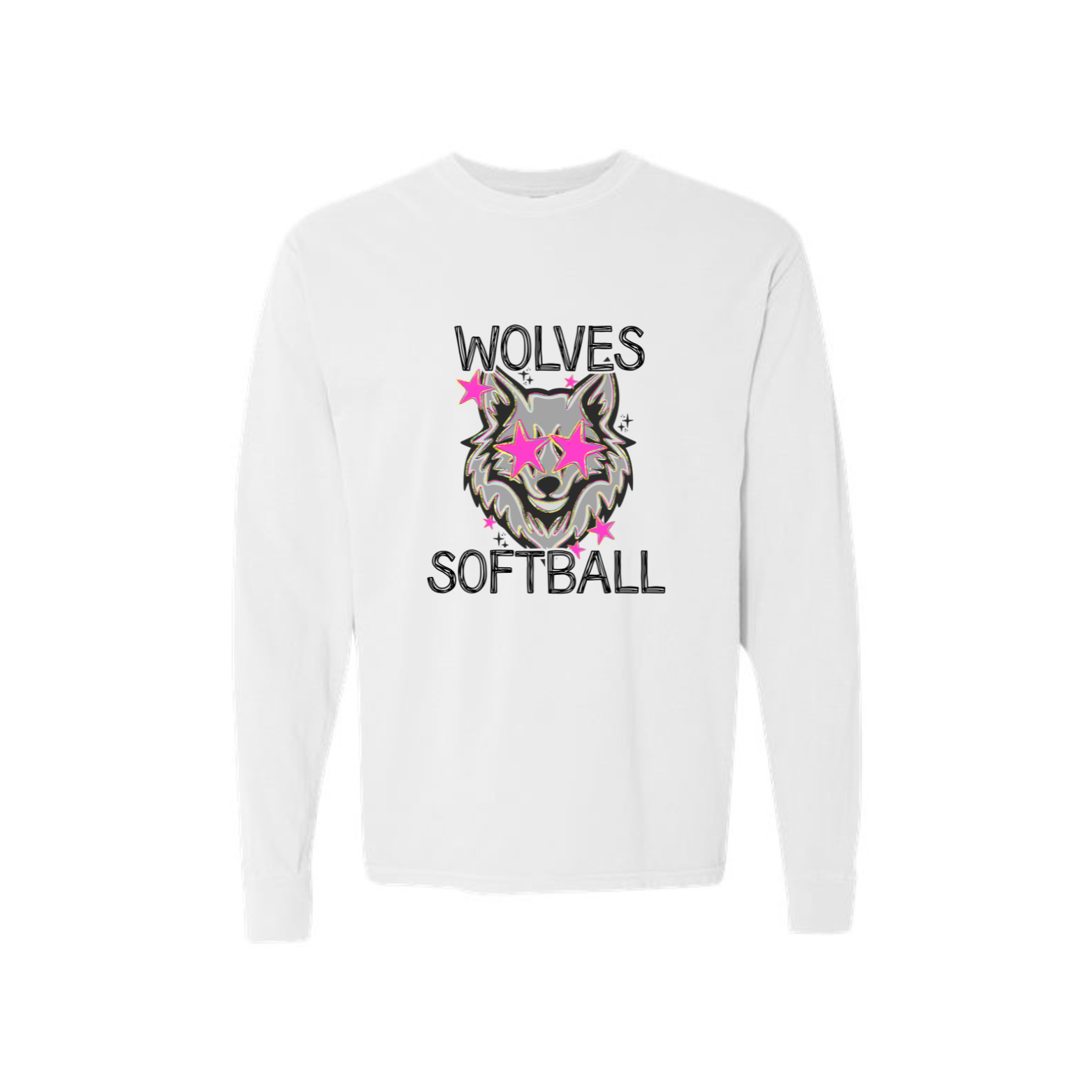 Adult Long Sleeve