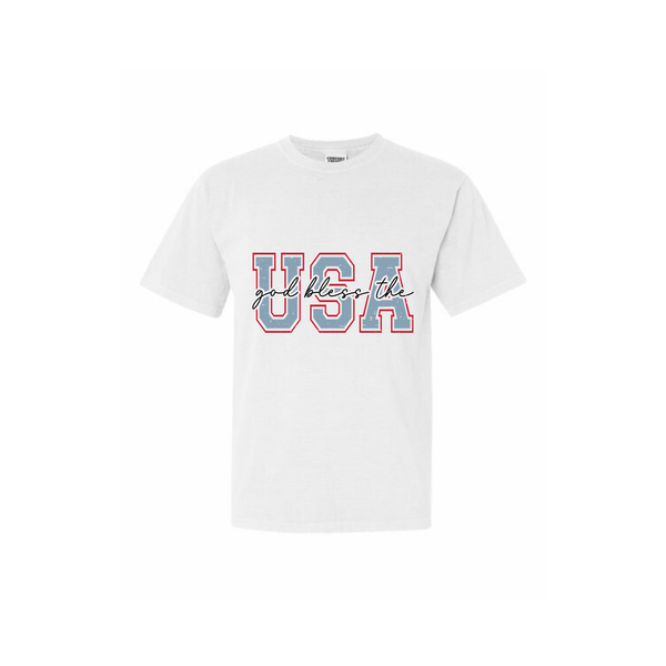 4th Adult Tee
