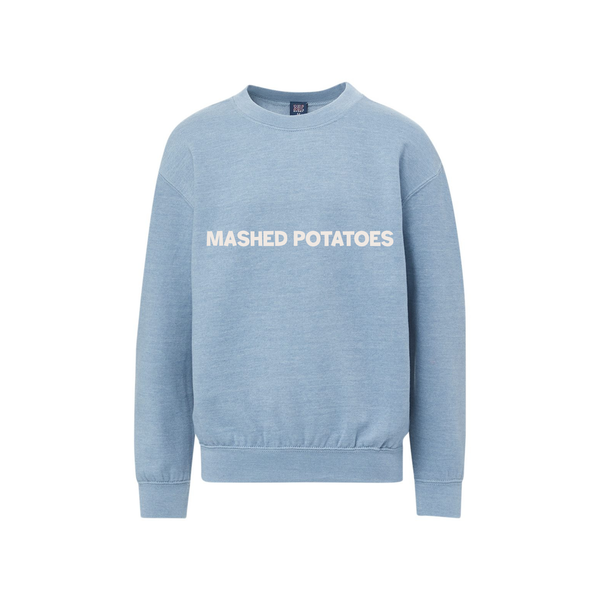 The Thanksgiving Dishes Youth Sweatshirt