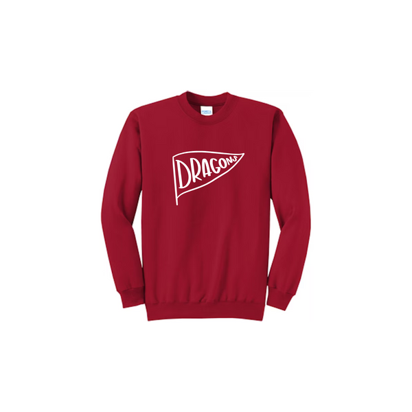 Pennant Adult Sweatshirt