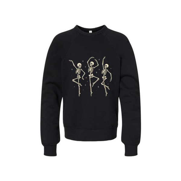 Skelly Adult Sweatshirt