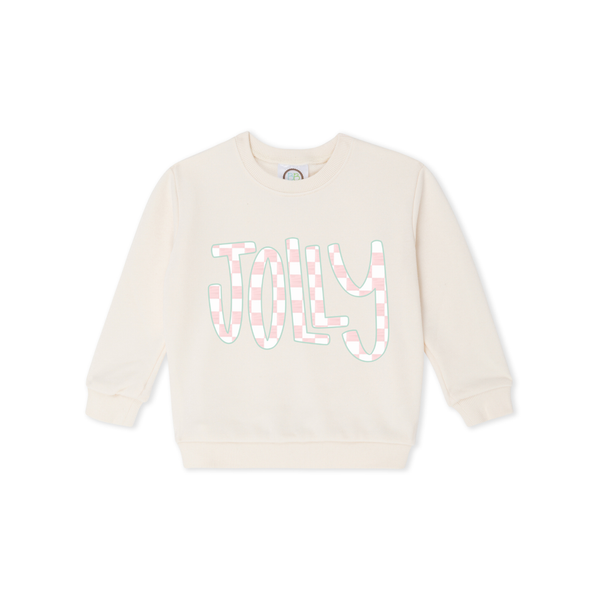 Jolly Toddler Sweatshirt