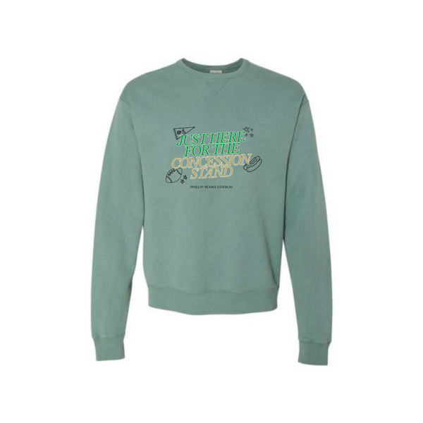 Concession Stand Vintage Sweatshirt