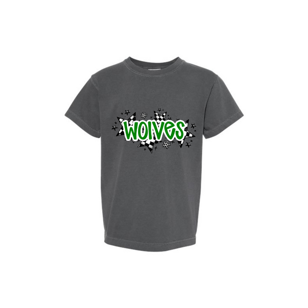 Wolves Star Tee