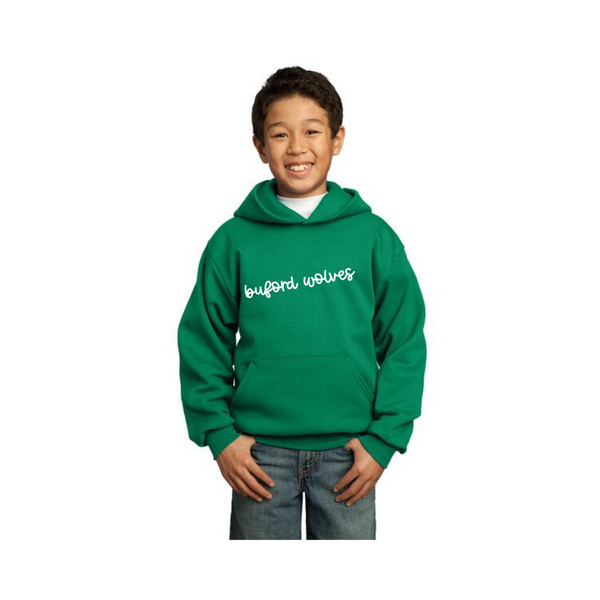 Girlie Wolves Sweatshirt