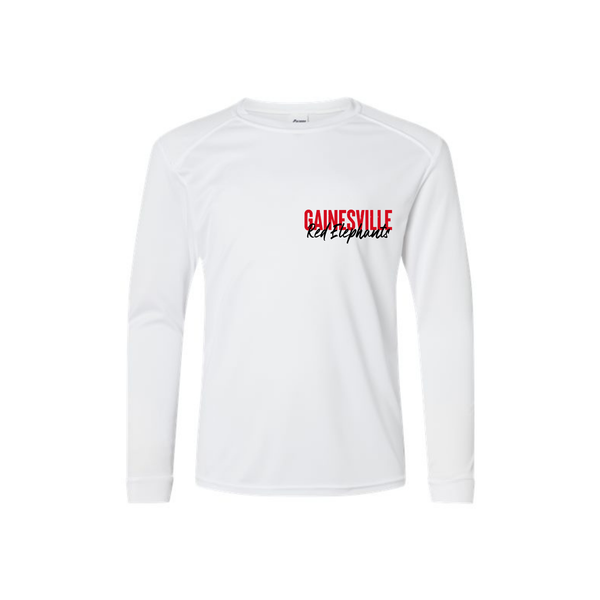 Youth Dri Fit Long Sleeve Islander