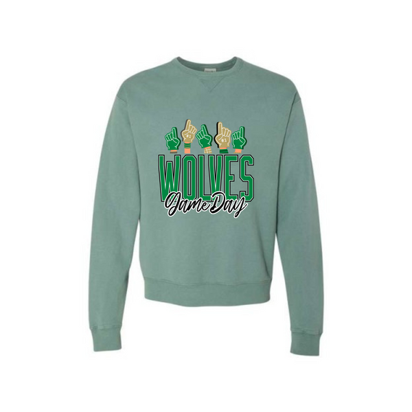 Gameday Vintage Sweatshirt