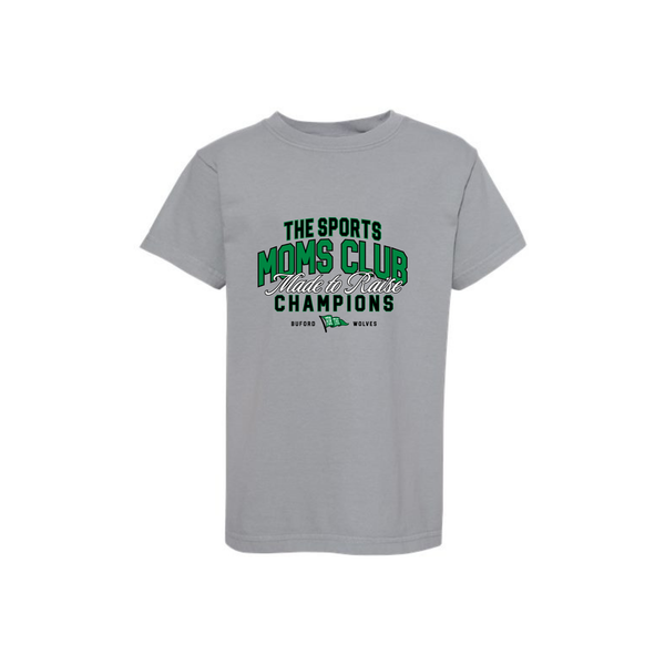 Moms Club Adult Tee