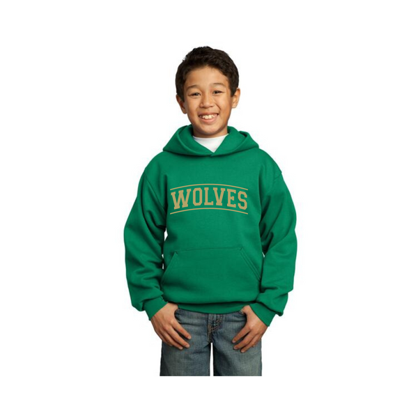 Wolves Sweatshirt