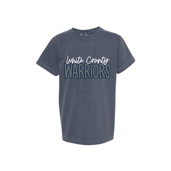 Warriors Youth Tee
