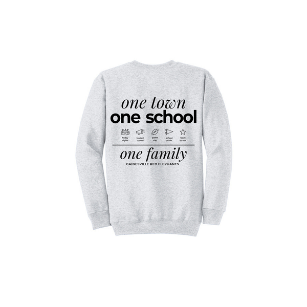 Adult Crewneck