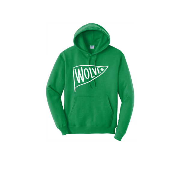 Pennant Adult Sweatshirt