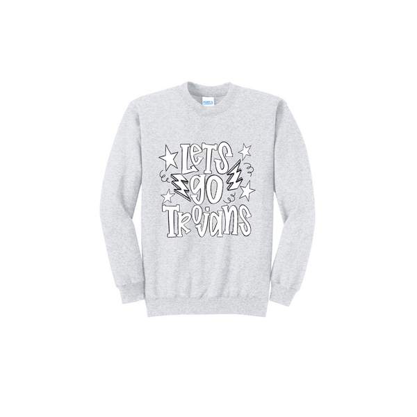 Adult Crewneck