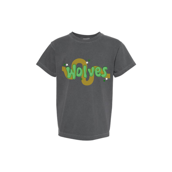 Wolves Youth Tee