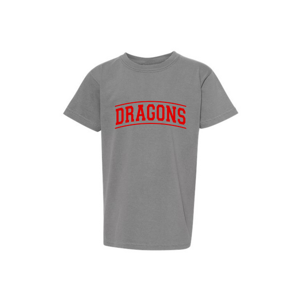 Dragons Adult Tee
