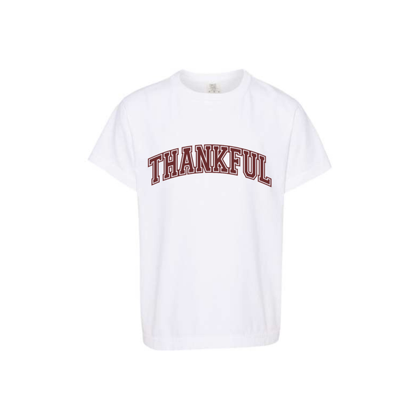 Thankful Adult T-shirt