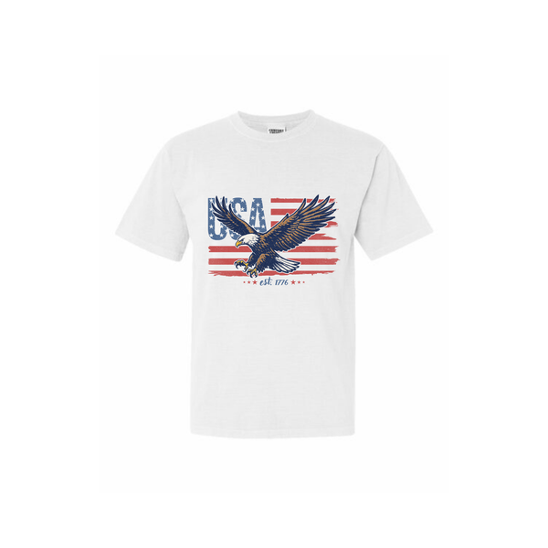 4th Adult Tee