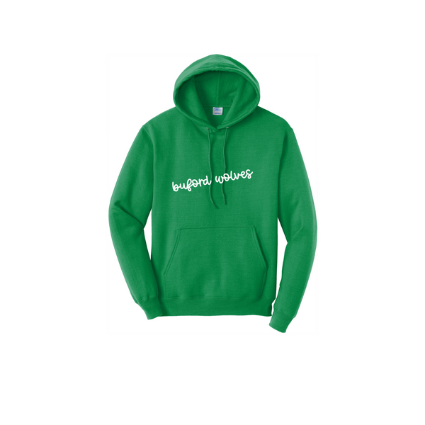 Girlie Wolves Adult Sweatshirt