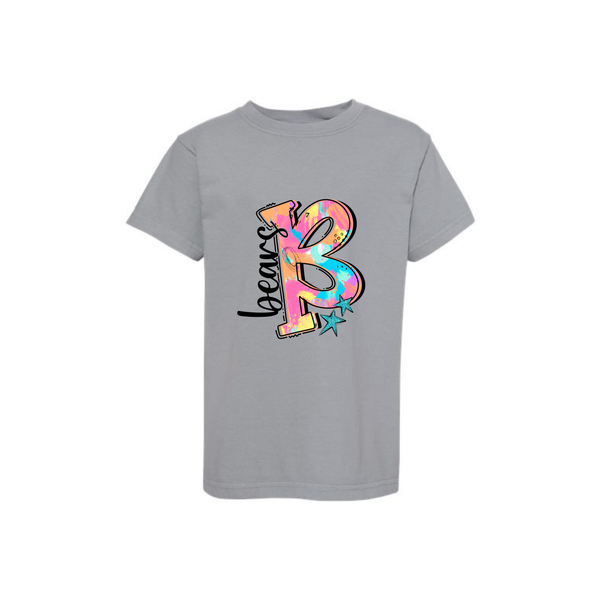 Bears Watercolor Youth Tee