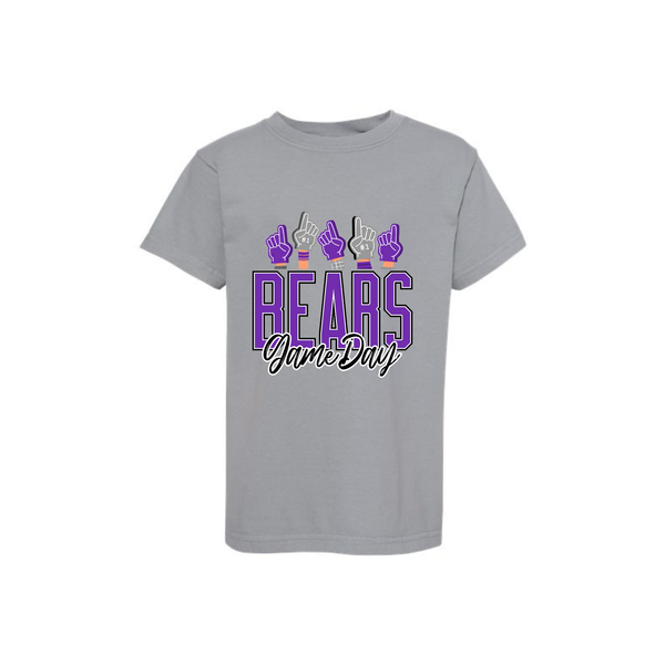 Bears Gameday Adult Tee