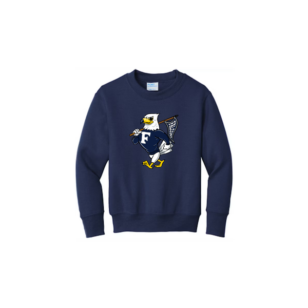 Retro Adult Sweatshirt