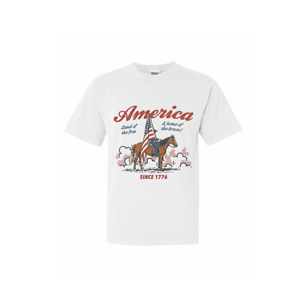 4th Youth Tee