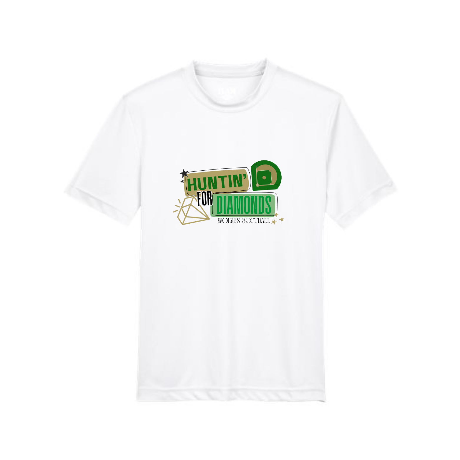 Adult Dri Fit Tee