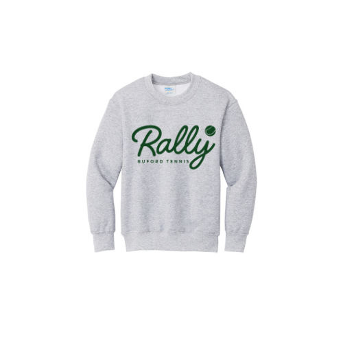 Buford Rally Adult Crewneck