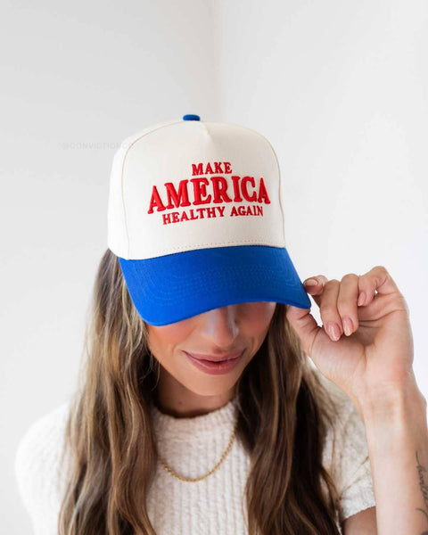 Make America Healthy Hat - LIMITED EDITION