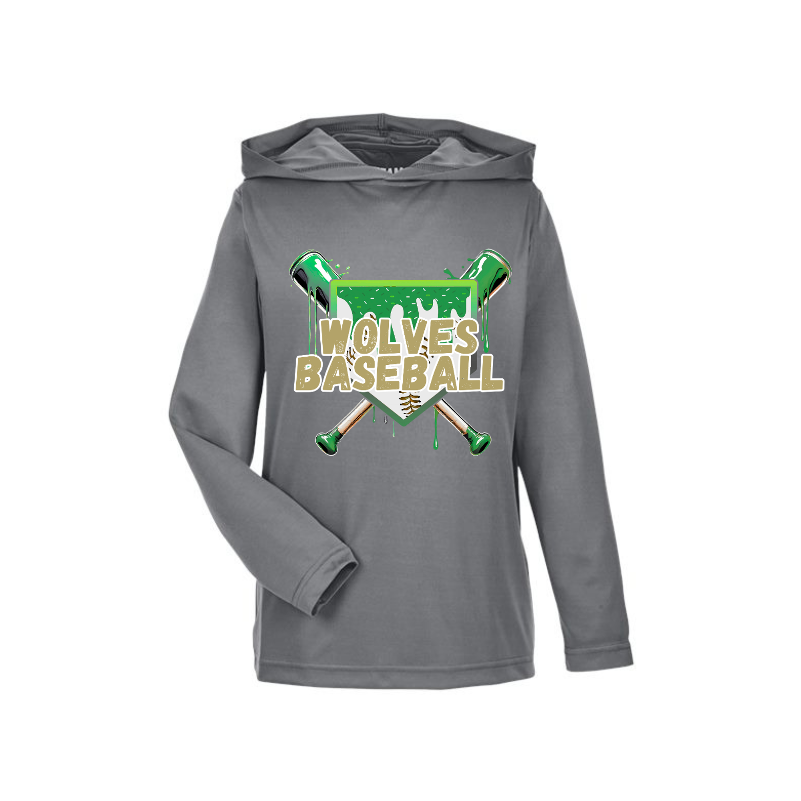 Youth Dri Fit Hoodie