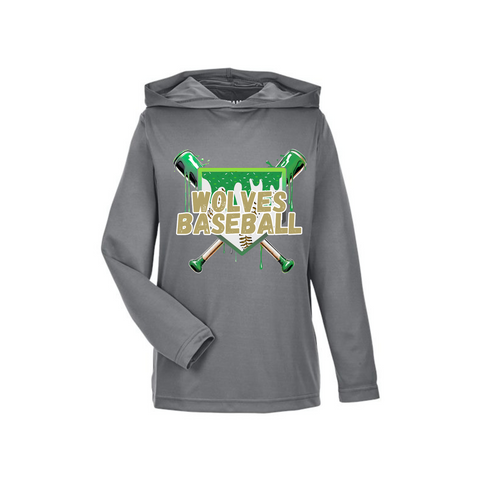 Youth Dri Fit Hoodie