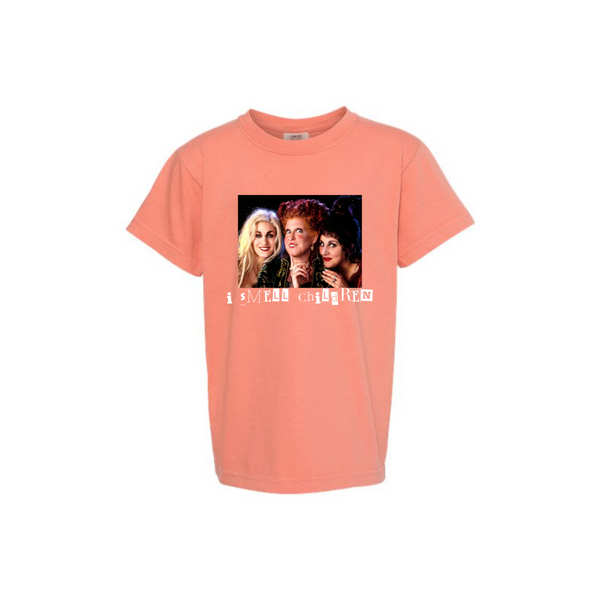 I Smell Children Adult Tee