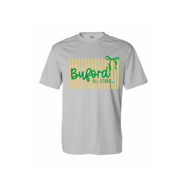 6U Gold All-stars Youth Dri Fit Tee
