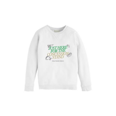 Concession Stand Vintage Sweatshirt