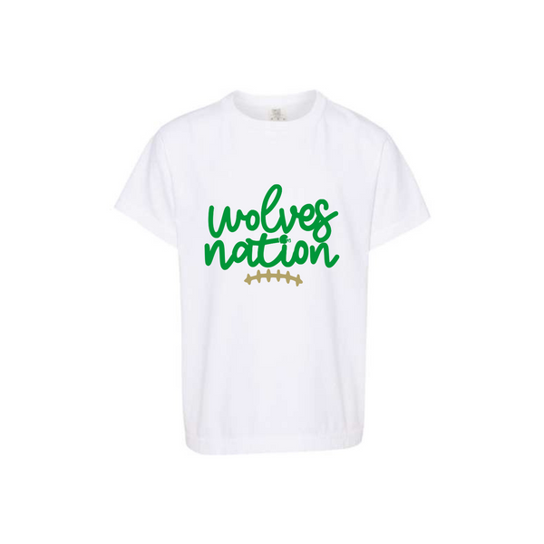 Wolves Nation Tee