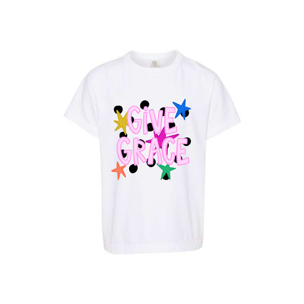 Give Grace Adult Tee