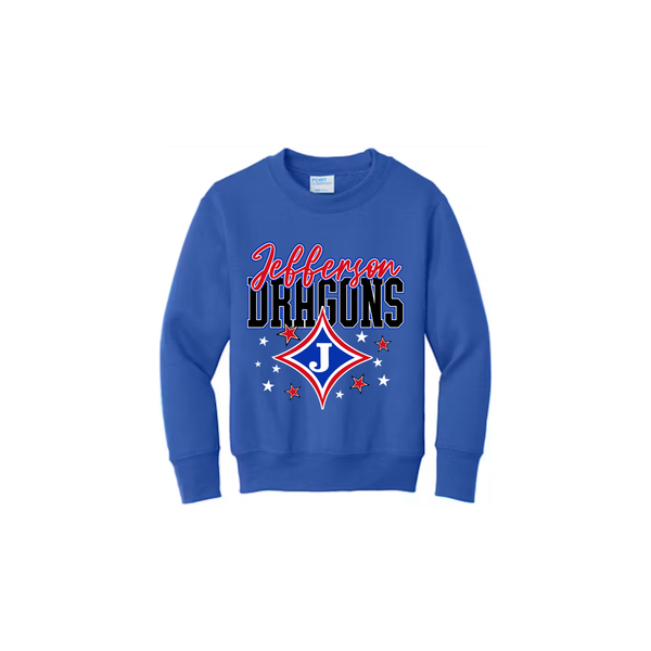 Adult Crewneck